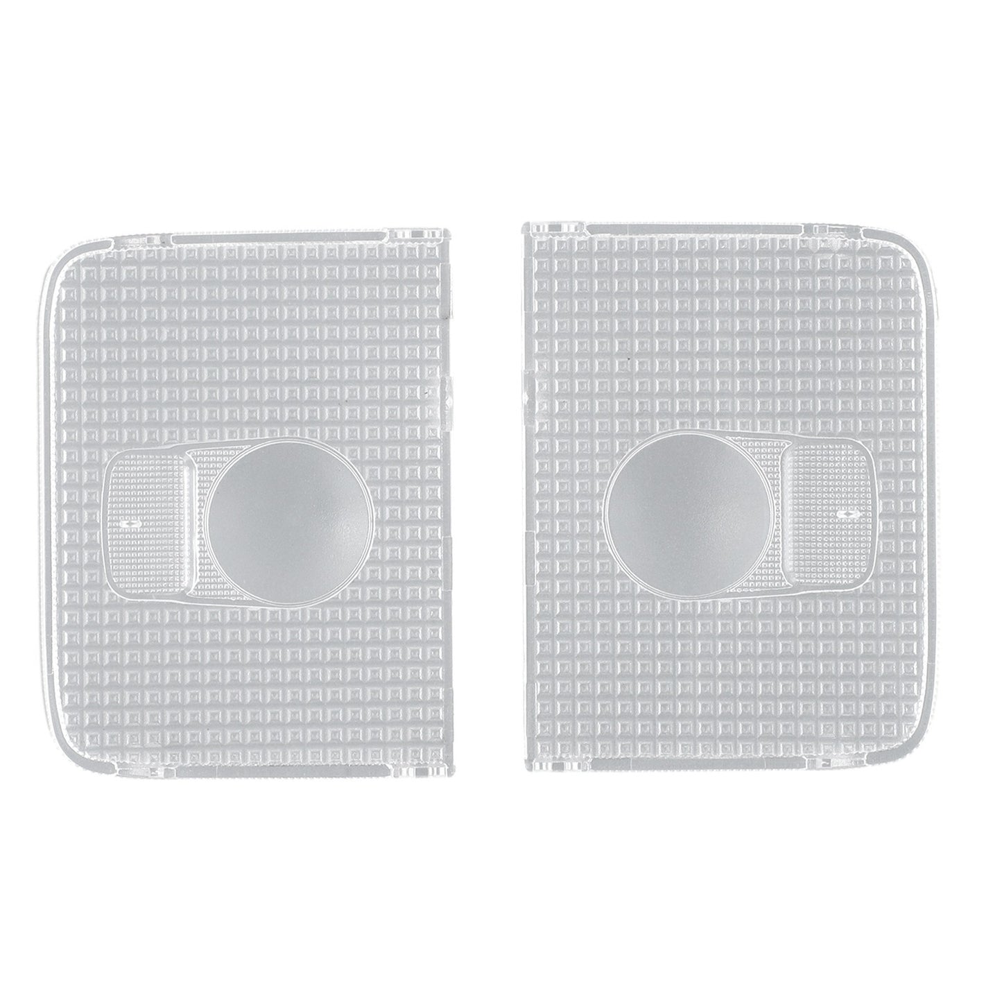 ya 1 6.30 Pair Interior Roof Reading Light Cover for for Nissan for Altima X-Trai 26442-AL500
