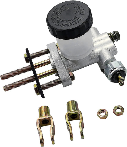 ya 1 7.8 Brake Master Cylinder for 90cc 110cc Go Kart Buggy Sunl BMS Kandi Roketa Kazuma