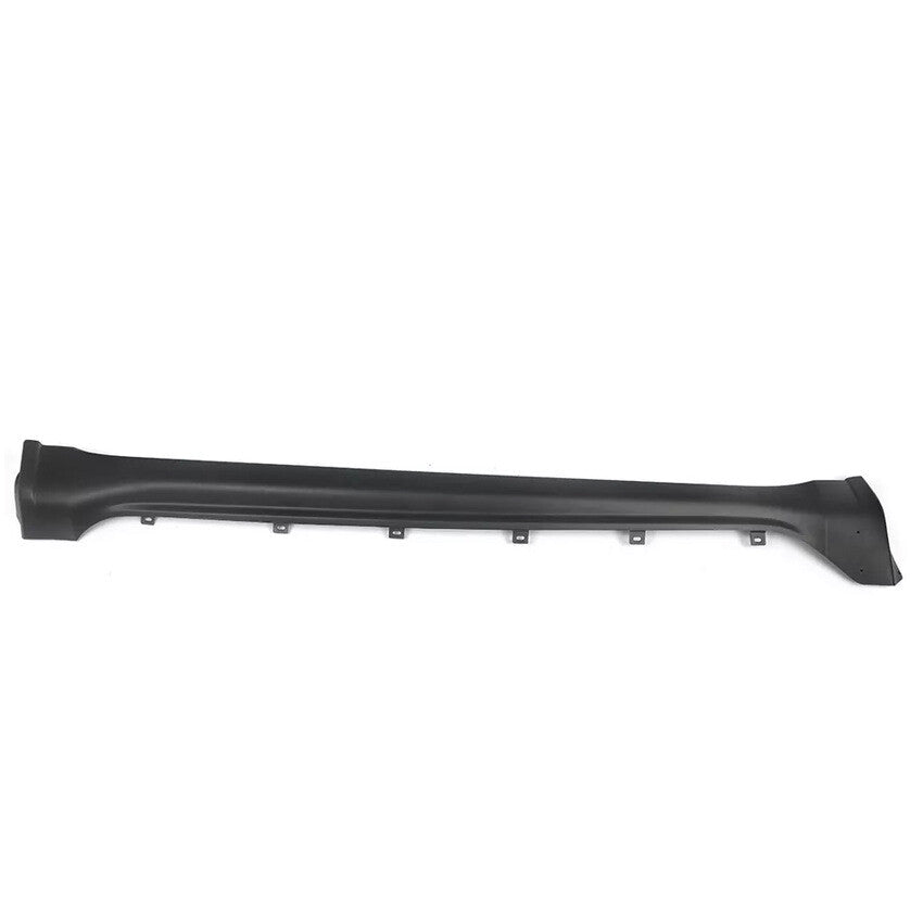 ya 10 10.28 Right Rocker Panel Molding Door Sill Plate For 2014-2021 for Jeep Grand Che