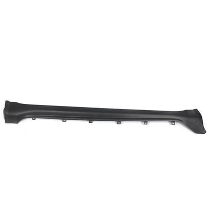 ya 10 10.28 Right Rocker Panel Molding Door Sill Plate For 2014-2021 for Jeep Grand Che