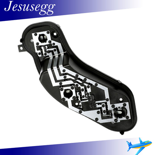 ya 27 6.21 for Nissan Versa 2012-2018 Rear Taillight Socket Assembly 26551-3AW0A Right Side