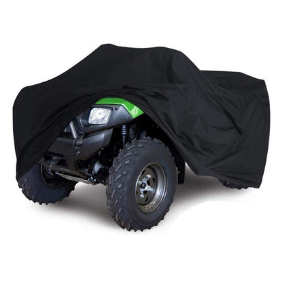 ya 5 8.7 ATV Protective Cover Waterproof UV Rainproof All Weather Protection XL Universal