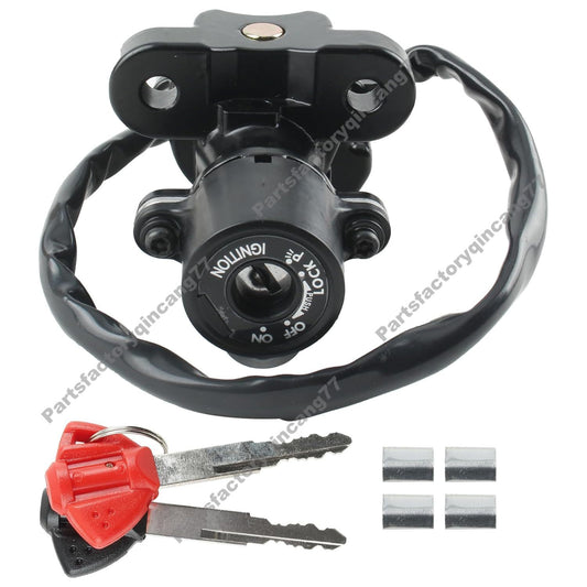 ya 1 7.4 Ignition Switch 37100-41G11 37100-41G10 for Suzuki Motorcycle GSXR GSX-R 600 750