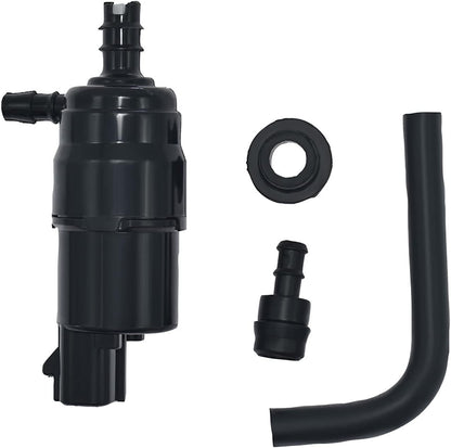 ya 5 8.7 Headlight / Headlight Washer Pump for Subaru Forester Outback Legacy with Pipe
