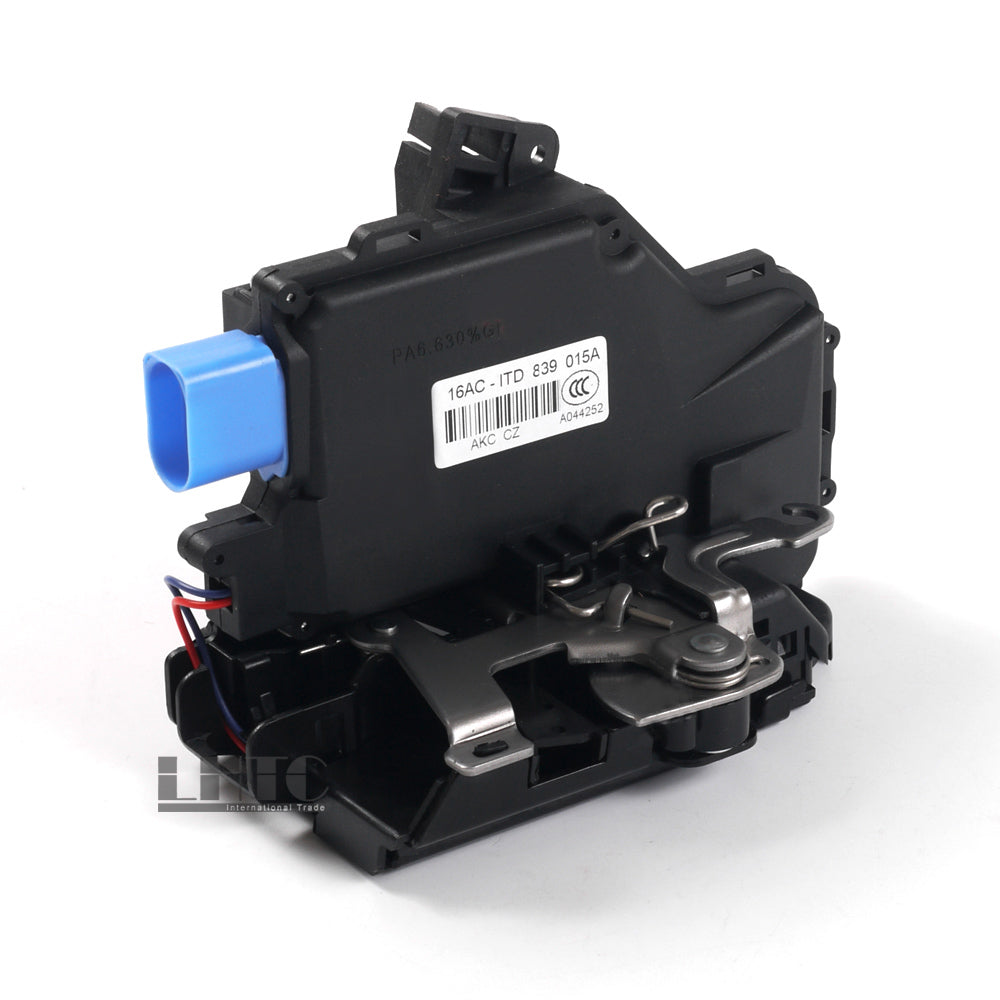 ya 6 6.13.3 for Porsche for Cayenne for VW Touareg 7L Phaeton OE Door Lock Latch Actuator Rear Left