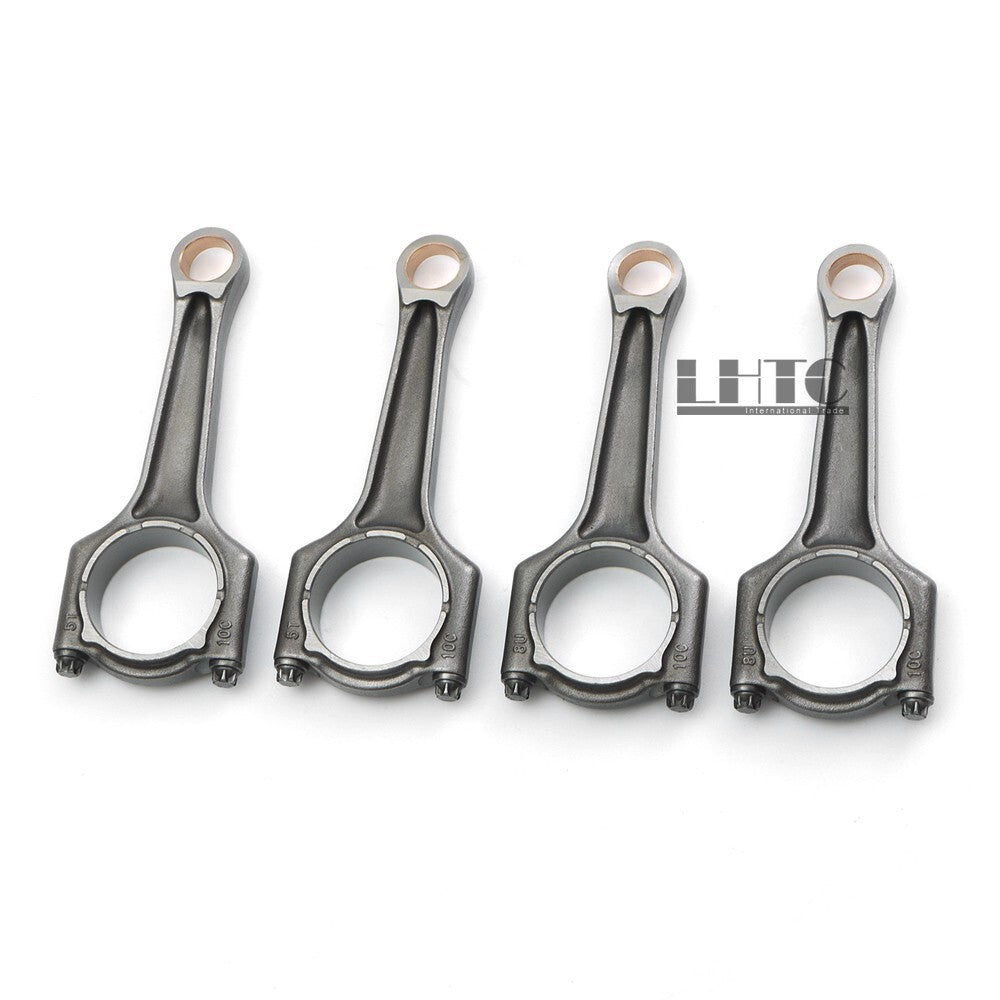ya 11 6.9 4x Conrods Connecting Rods for BMW for Mini Cooper S F30 F32 F55 F56 G01 B46 B48 2.0