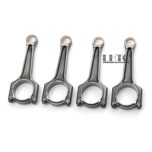 ya 11 6.9 4x Conrods Connecting Rods for BMW for Mini Cooper S F30 F32 F55 F56 G01 B46 B48 2.0