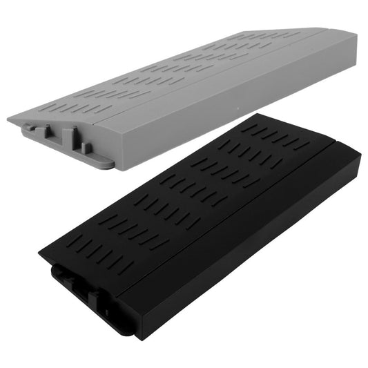 ya 25  2PCS Plastic Ramps: Sweeping Robot Climbing Pad Ramp