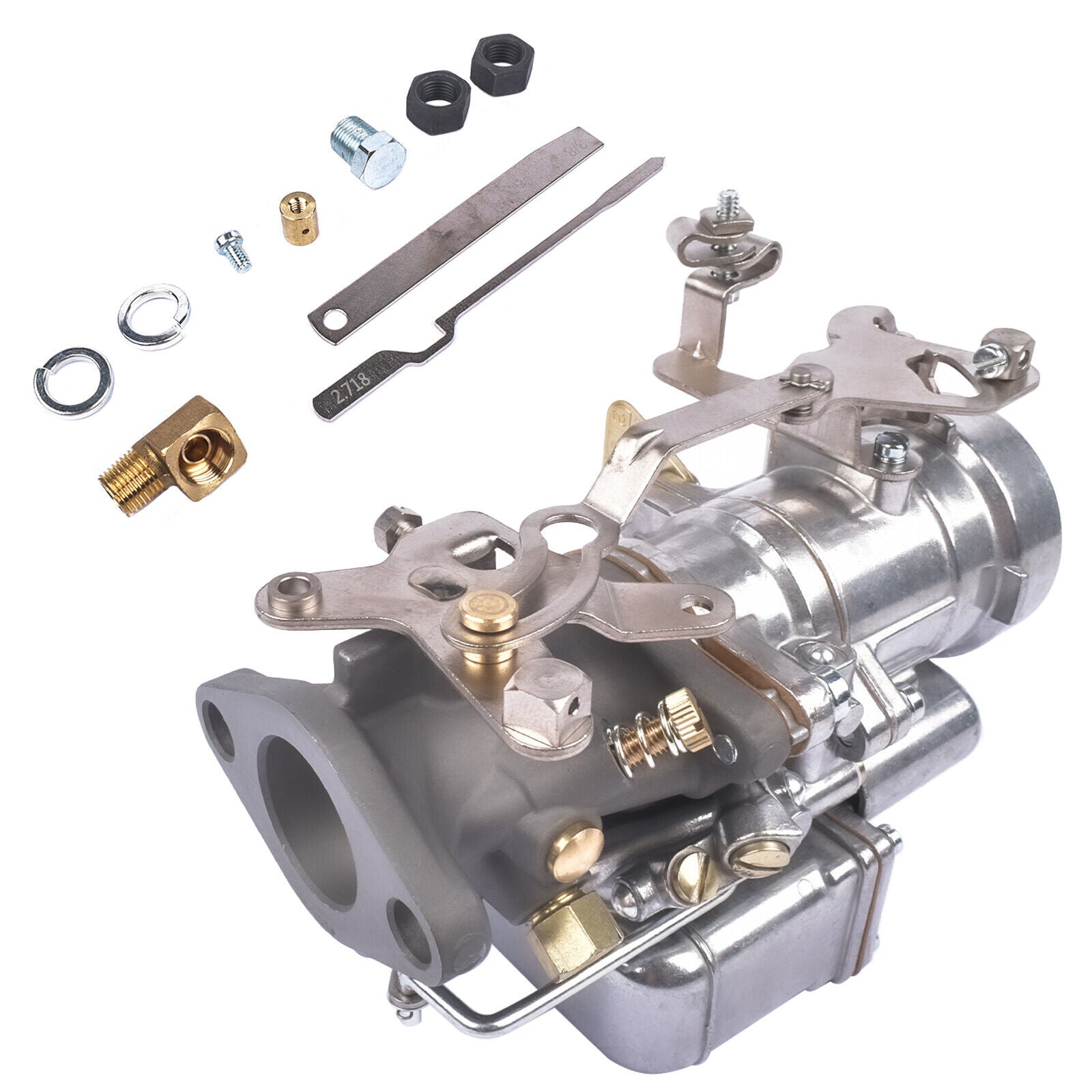 ya 3 6.25.2 Carburetor WO-647843C for 4-134 L engine/Willis L134 for Jeep engine A1223 G503