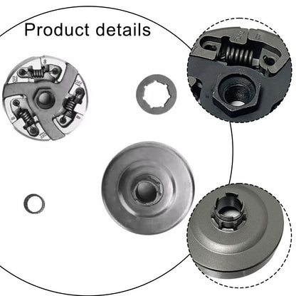 ya 14 Clutch ing Kit for 394XP For 395XP Chainsaws Complete Set for Mainte nce