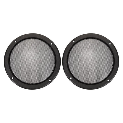 ya 5 8.7 2 PCS Sound Cover Replacement Speaker Covers Metal Subwoofer Grills