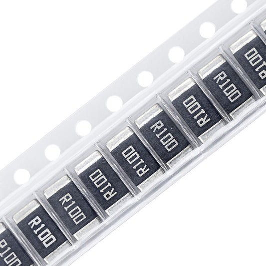 1W 2W 3W 0.001R - 0.5R Alloy Chip Resistance 2512 SMD Resistor Samples ©I1%