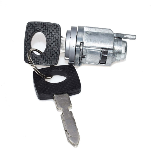 ya 8 5.27 for Mercedes W201 W124 C124 S124 A124 190E ignition lock cylinder+key