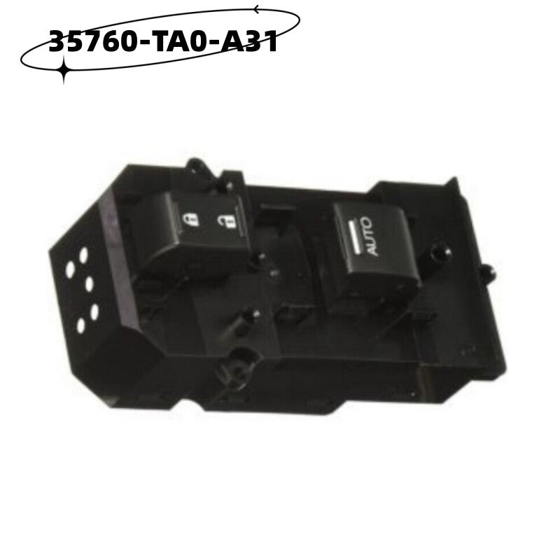 ya 10 10.28 Power Window Switch Front Right Fit For 35760-TA0-A31 08-12 for Honda Accor