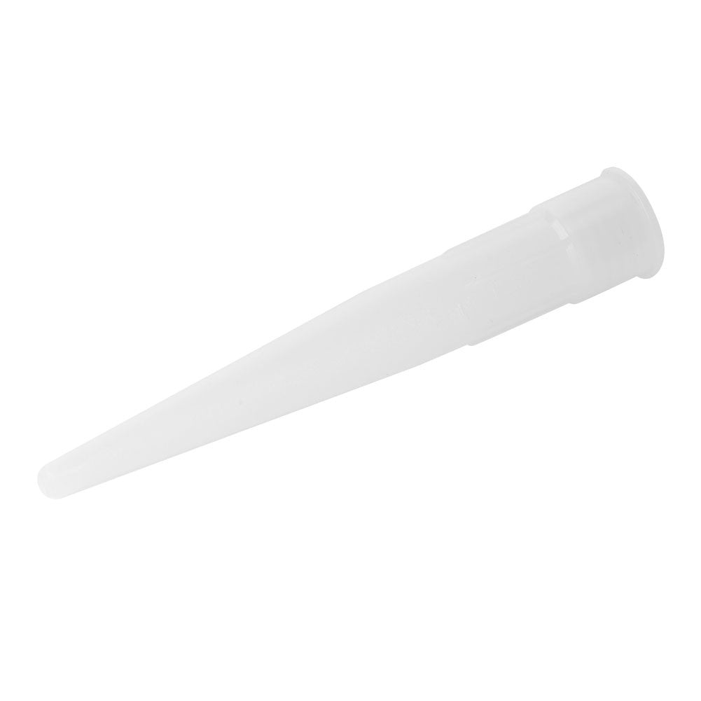 ya 14 30pcs Caulk Nozzles Plastic Glass Glue Nozzles Silicone Caulking Tips Tool