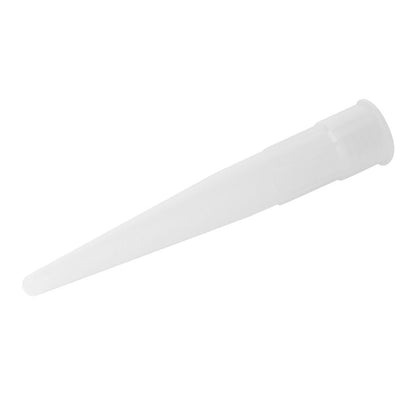 ya 14 30pcs Caulk Nozzles Plastic Glass Glue Nozzles Silicone Caulking Tips Tool