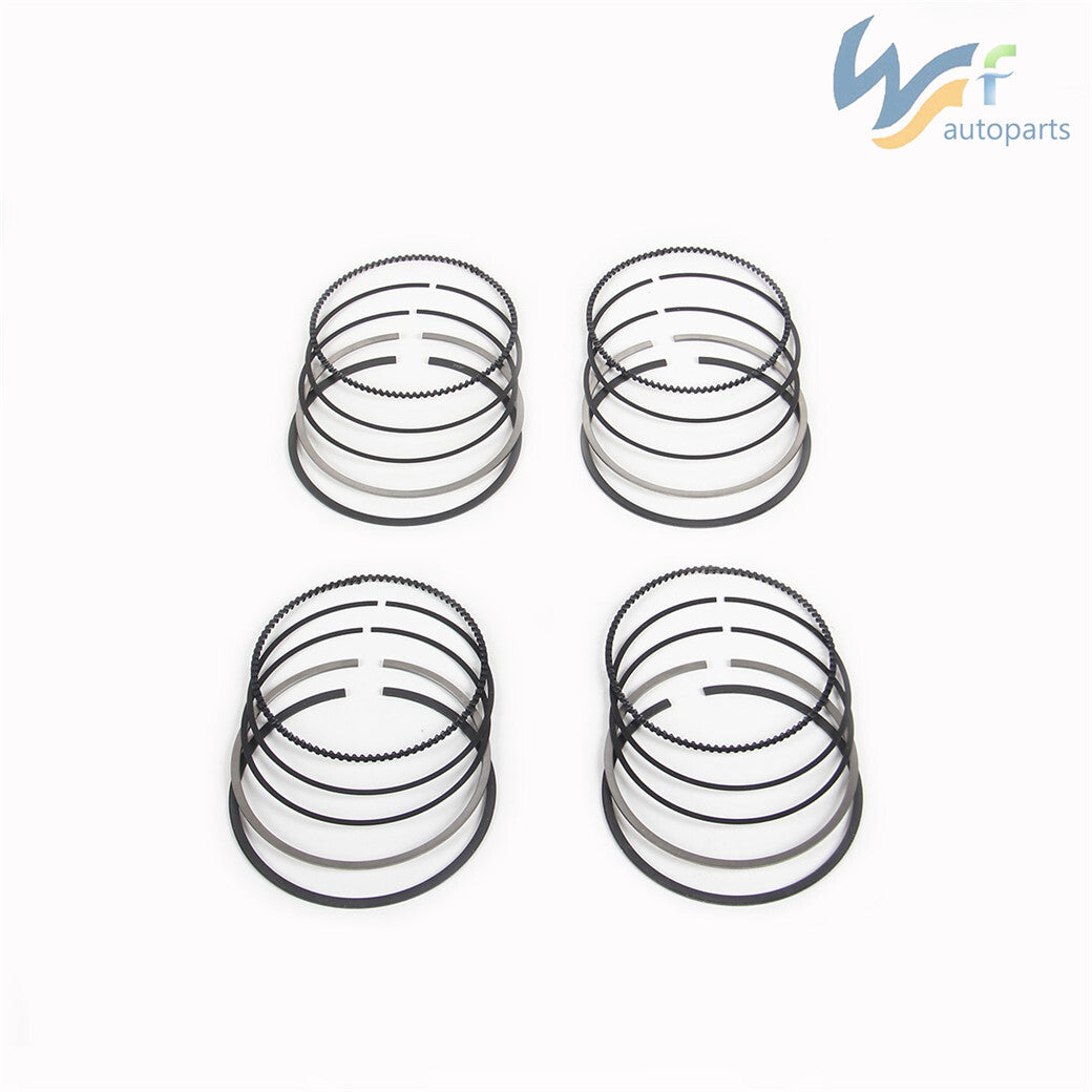 ya 3 6.25.2 Piston Ring Kit for VW Beetle CC Eos for Tiguan for Audi A3 2.0T 06H 198 151E