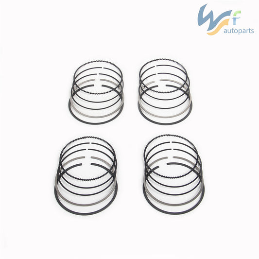 ya 3 6.25.2 Piston Ring Kit for VW Beetle CC Eos for Tiguan for Audi A3 2.0T 06H 198 151E