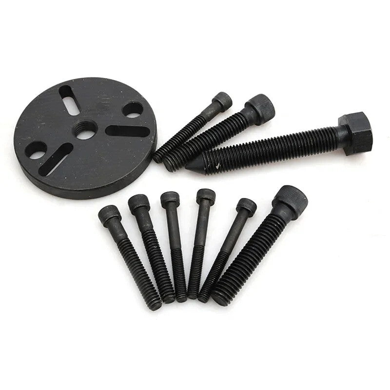 ya 26 24Pc Car Automotive A/C Compressor Clutch Hub Puller Remover Hand Tools