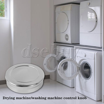 ya 26 Laundry Appliance Control Knob Silver 0.28  Replacement for AP6002623