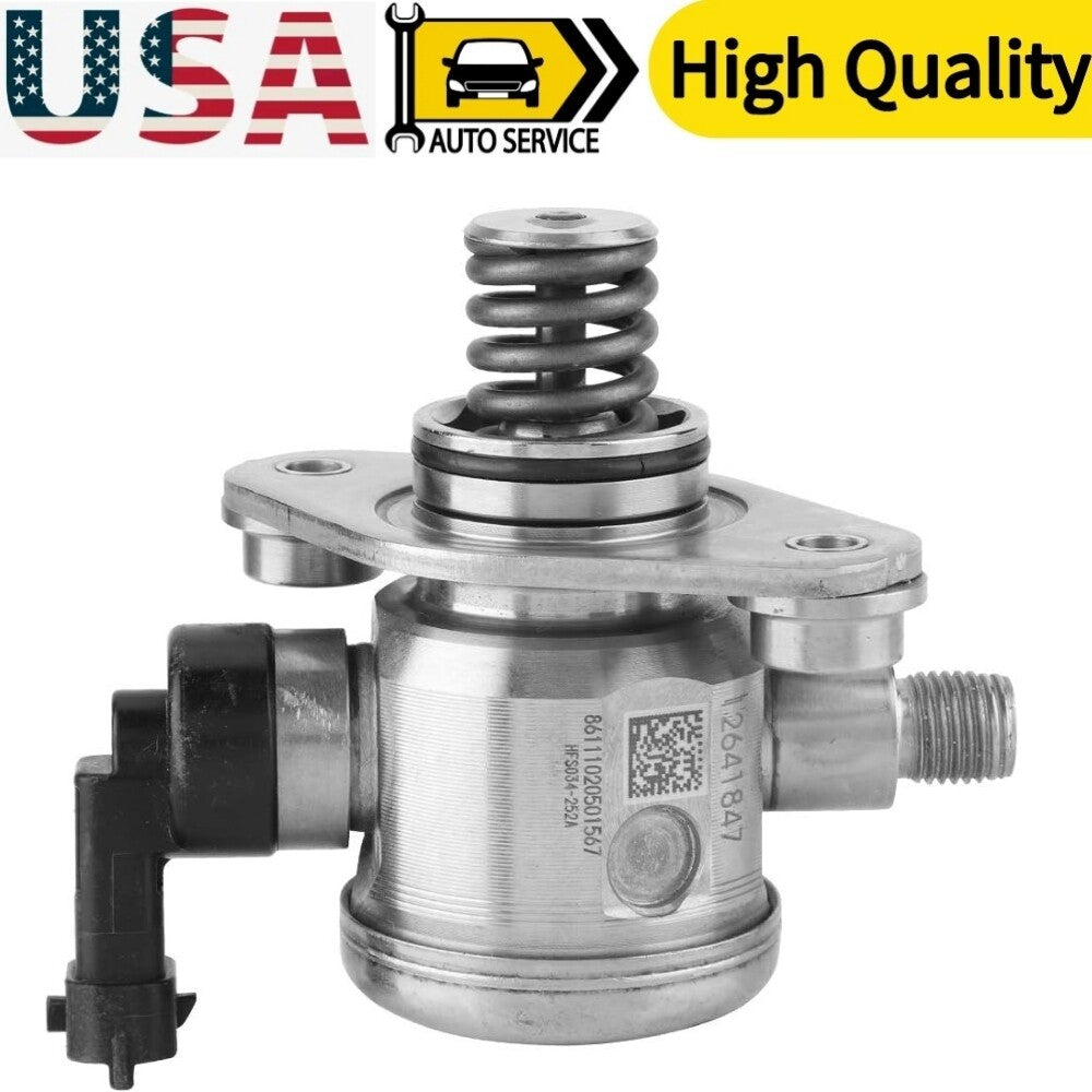 ya 27 7.2 High Pressure Fuel Pump 12608371 for Chevrolet Captiva Sport Equinox for GMC 2.4L