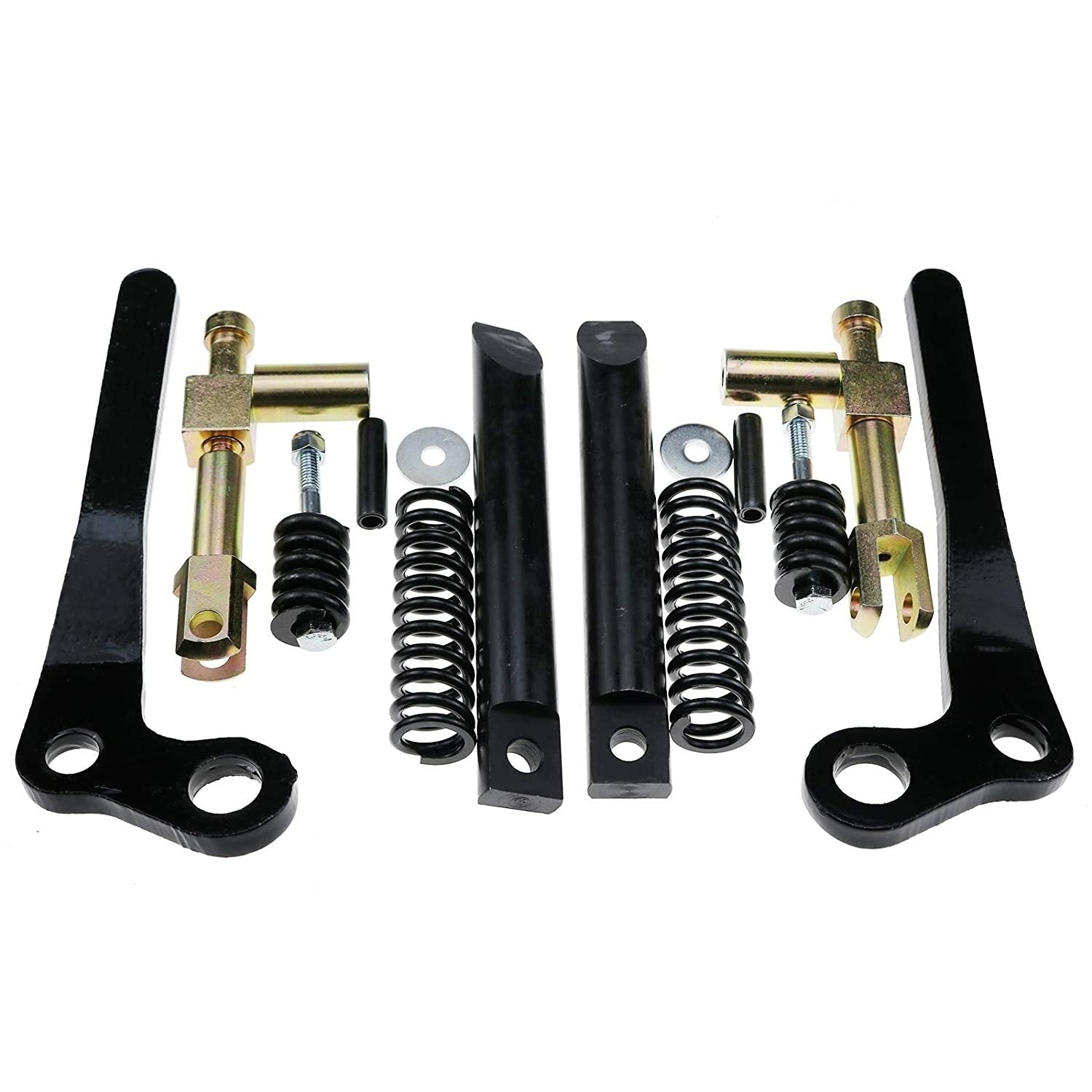 ya 5 8.7 Bob-Tach LH & RH Lever Kit compatible with Bobcat S100 S130 S150 S160 S175 S185