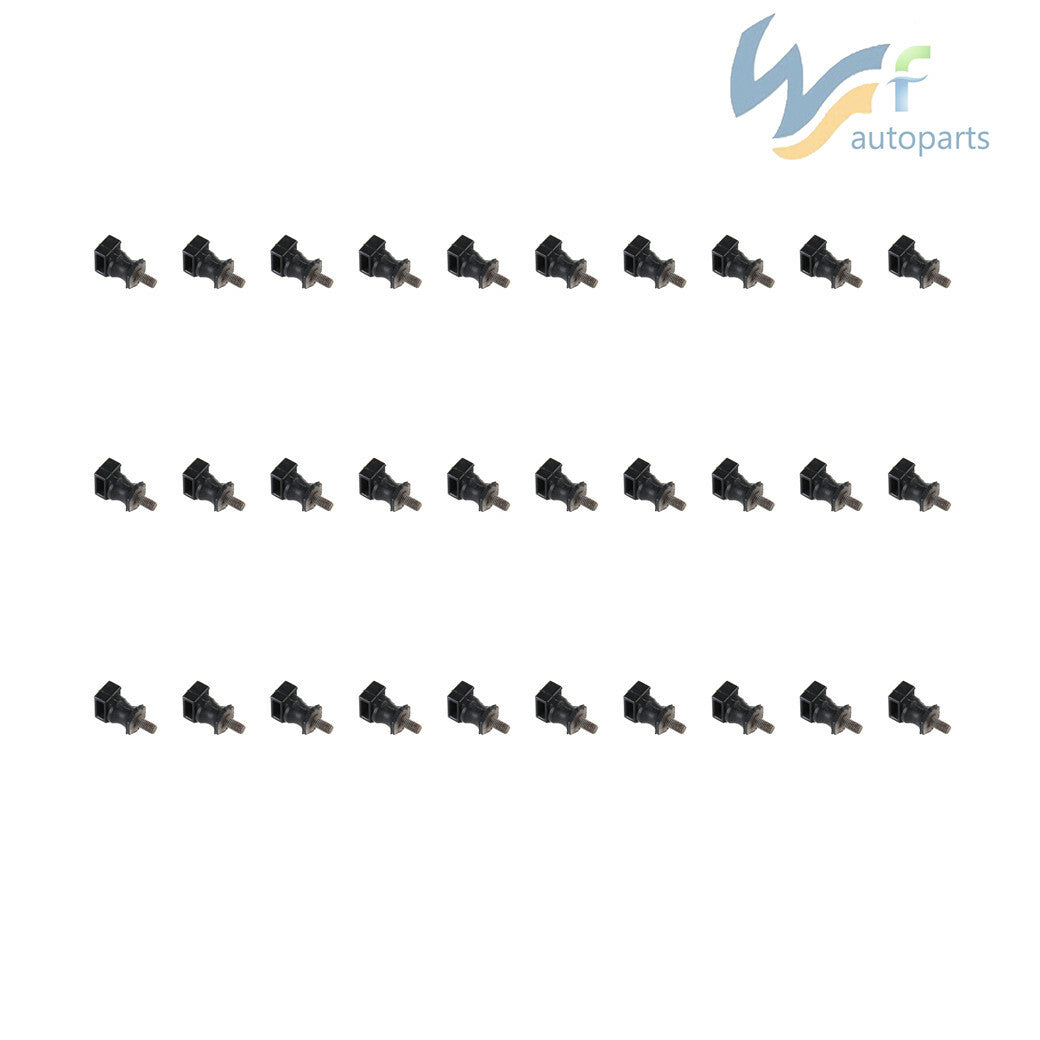 ya 5 8.7 30 Pieces Auxiliary Air Pump Installation Kit for VW for Passat for Golf for Audi A3 06A133567A