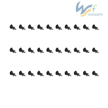 ya 5 8.7 30 Pieces Auxiliary Air Pump Installation Kit for VW for Passat for Golf for Audi A3 06A133567A