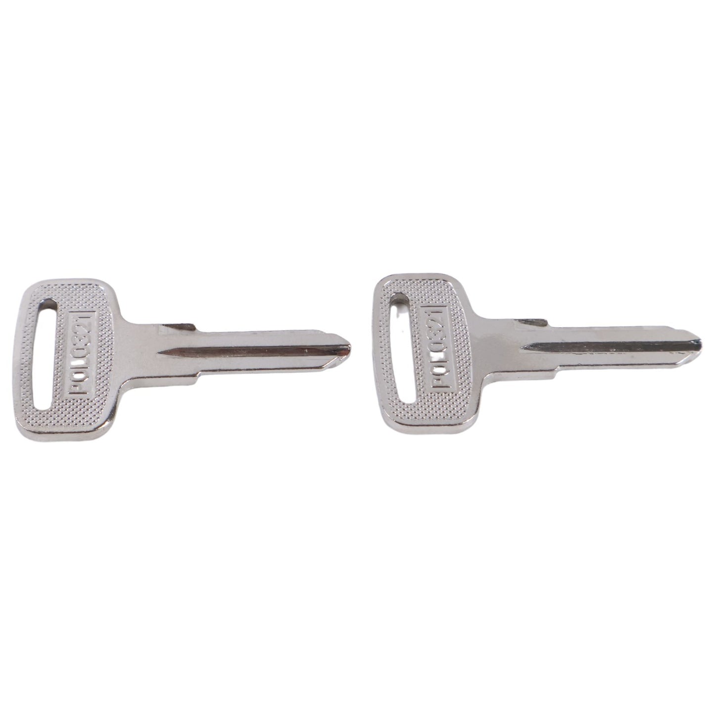 ya 5 8.7 2Pcs Blank Keys 4010321 for Polaris 22/23/27/28 Series Sportsman 335 450 570 700