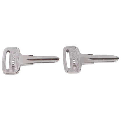 ya 5 8.7 2Pcs Blank Keys 4010321 for Polaris 22/23/27/28 Series Sportsman 335 450 570 700