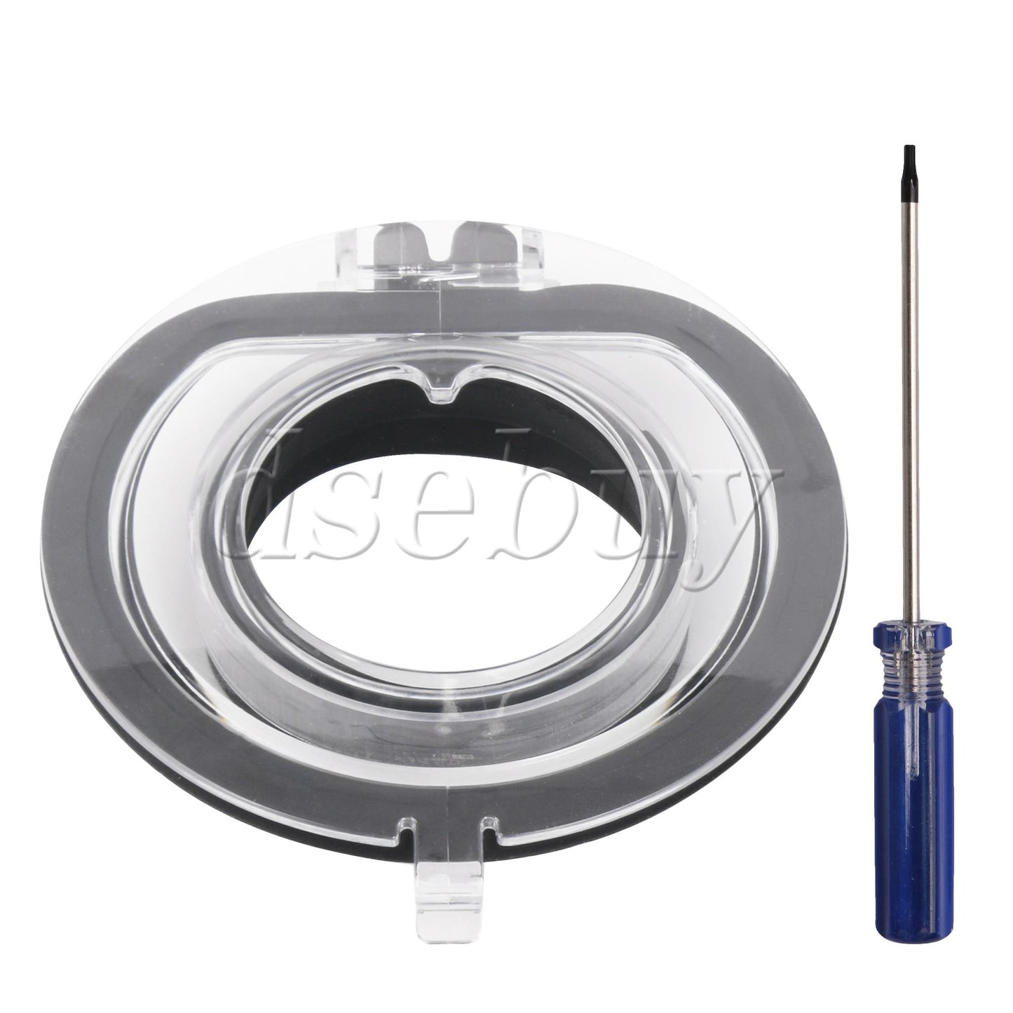 ya 25 4.8 Inch Vacuum Bucket Cover with Screwdriver Replacement for V10 V11
