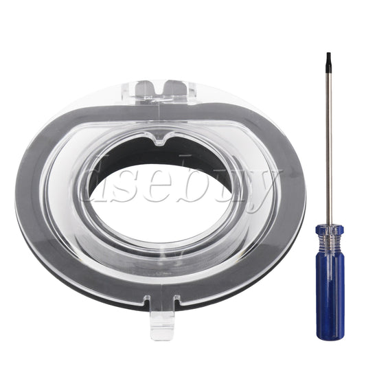ya 25 4.8 Inch Vacuum Bucket Cover with Screwdriver Replacement for V10 V11