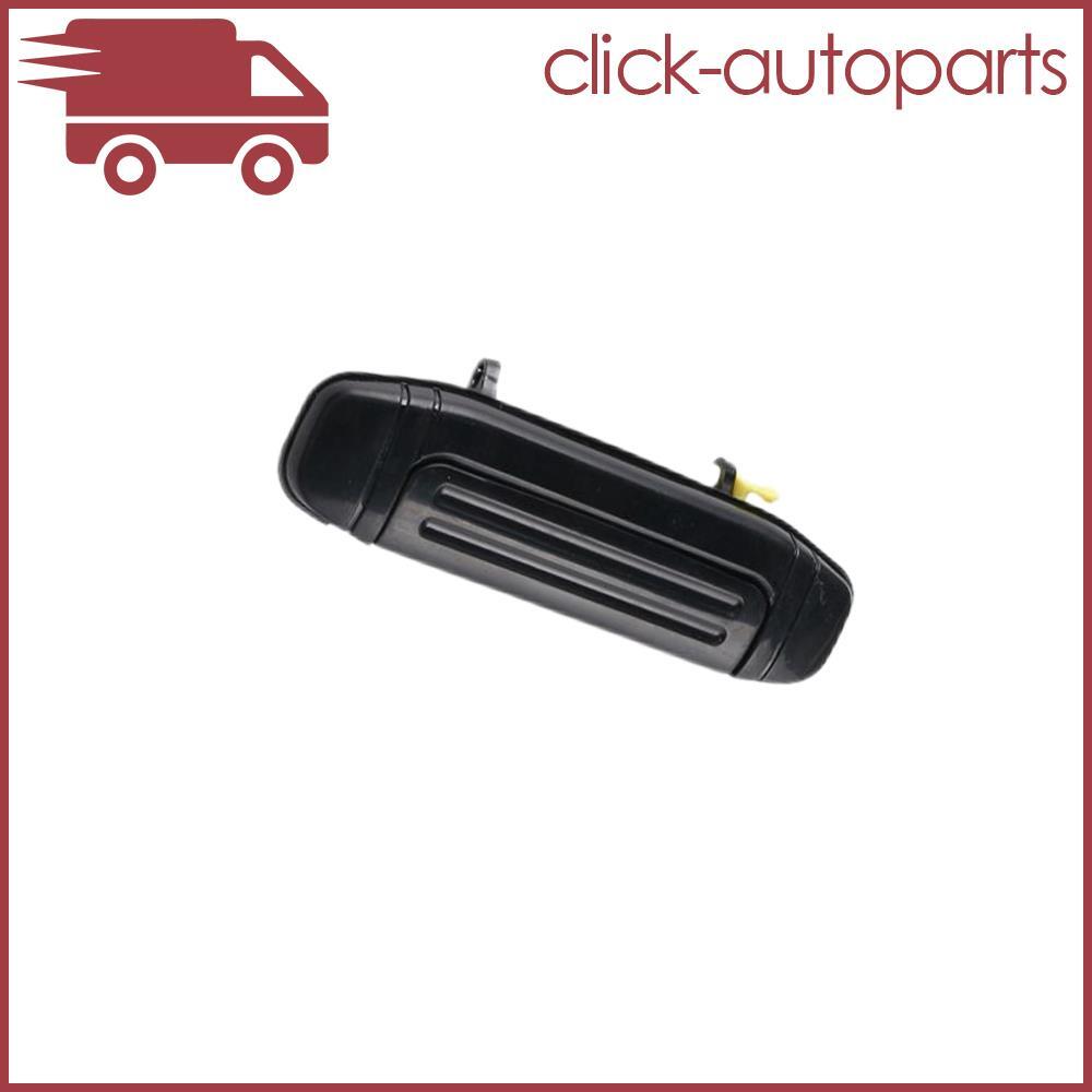 ya 13 5.27 for Mitsubishi Montero for Pajero V46 V31 V32 V33 Left Front Outer Door Handle Black