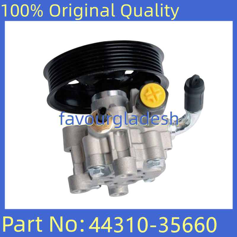 ya 5 8.7 Power Steering Pump for Toyota for 4Runner for Land Cruiser Prado FJ CRUISER 44310-35660