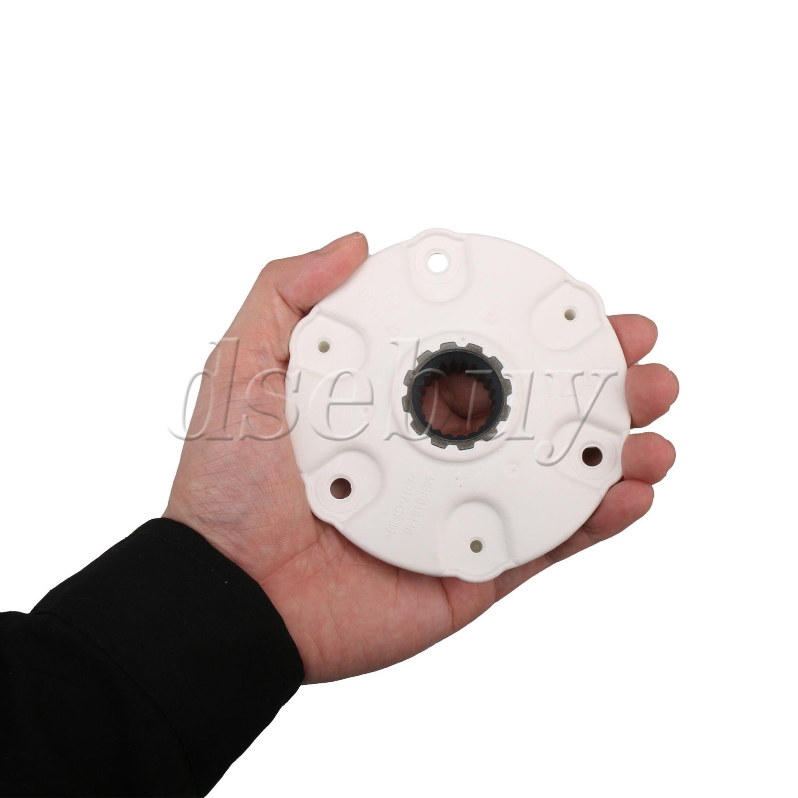ya 26 3 Pieces Washing Machine Rotor Hub MBF618448 Replacement for Washer