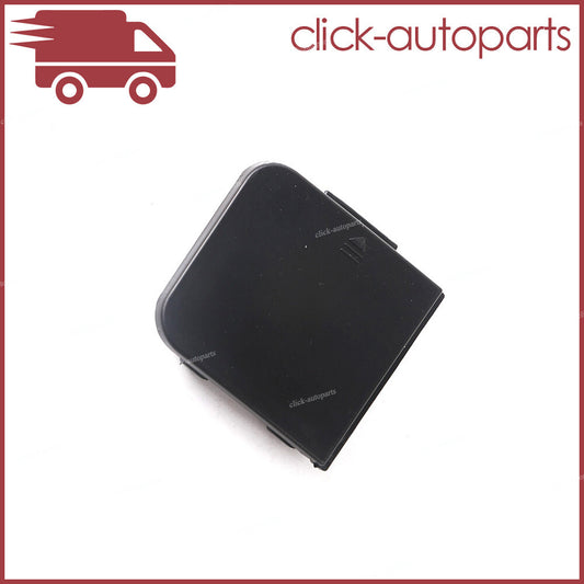 ya 27 6.18.2 Front Bumper Tow Hook Eye Cover Fits for Mercedes S-class W220 S430 S500 Unprimed
