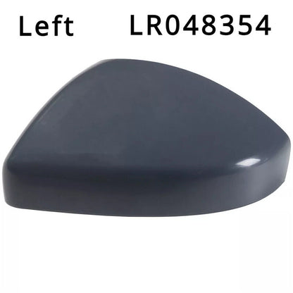 Left unpainted rearview mirror cover for Range Rover Evoque / Velar / Discovery -