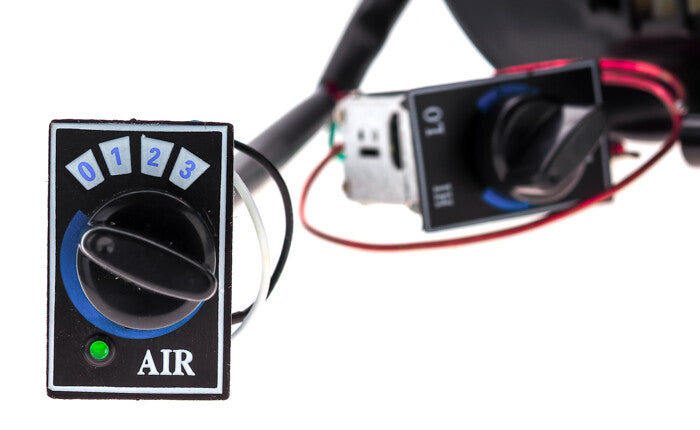 ya 5 8.7 compatible with Under Dash Automotive and Truck HD AC A/C Evaporator 4 port 12V