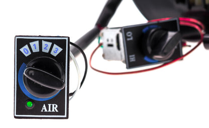 ya 5 8.7 compatible with Under Dash Automotive and Truck HD AC A/C Evaporator 4 port 12V