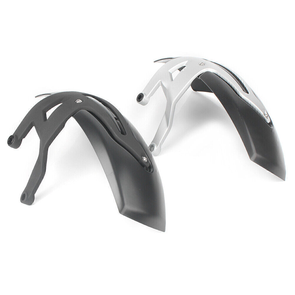 ya 5 8.7 Rear Fender Mudguard Wheel Hugger Guard Fit for BMW R1200GS LC/Adv 2014-2018 Black