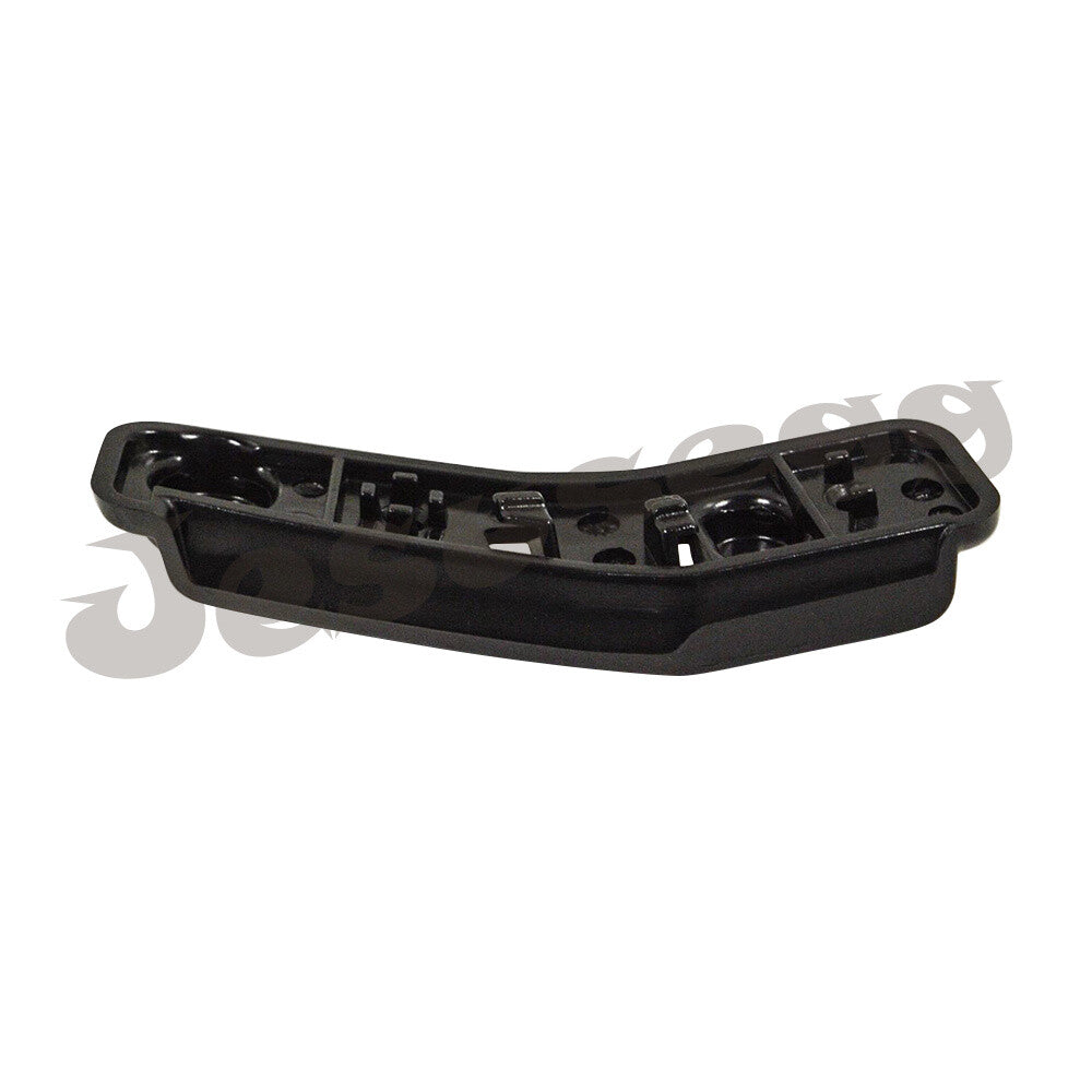 ya 5 8.7 Front Bumper Right Side Panel Mounting 51117354768 Fits for Bmw X1 F48 Black