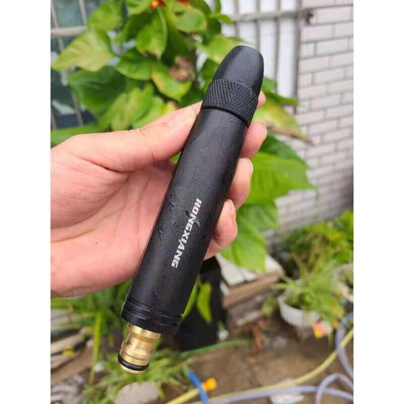 ya 26 Power Washer Tool Long Rod Metal High Pressure Washer Water for Car