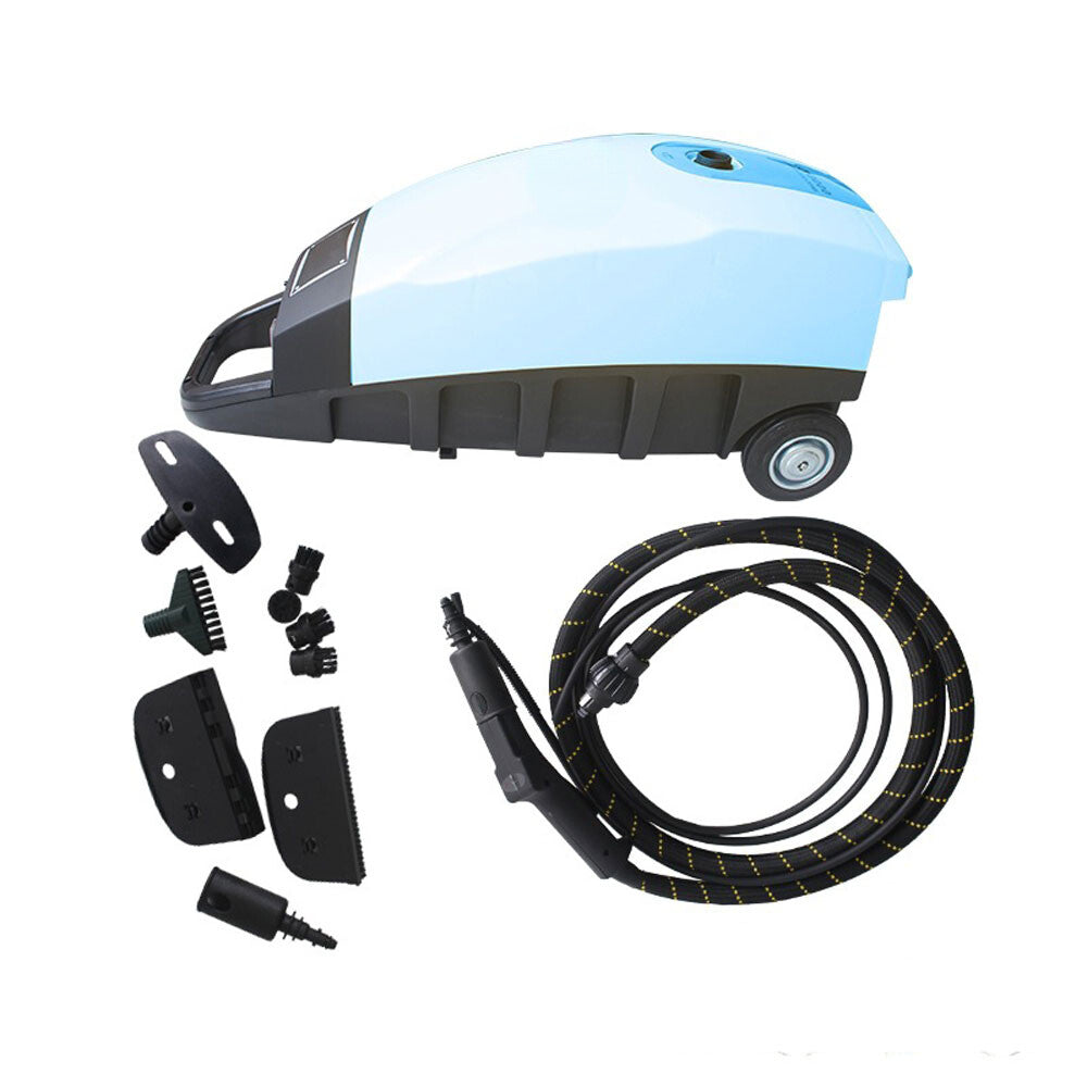 ya 25 3000W Car High Temp ing Machine Degreasing ing Machine,