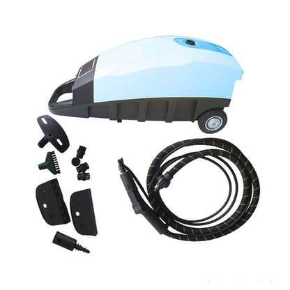 ya 25 3000W Car High Temp ing Machine Degreasing ing Machine,