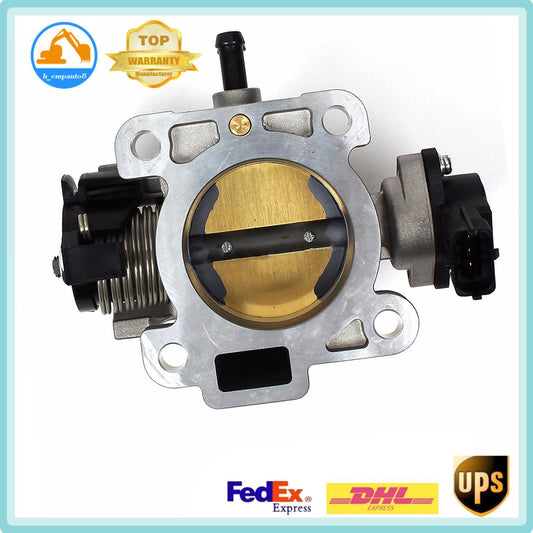 ya 27 7.20 NEW Throttle Body w/3510026860 for Hyundai for KIA 06~11 Accent Rio Rio5 1.6L