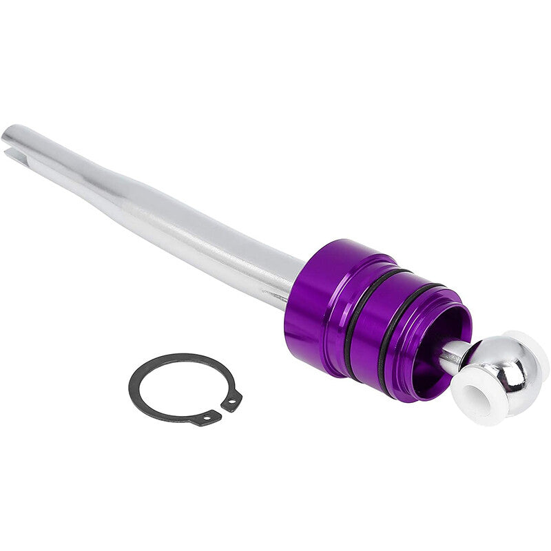 ya 12 5.22 Fast short throw shifter fits for BMW E30 E36 E39 M3 M5 Z3 325 aluminum purple-