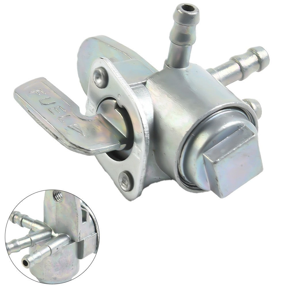 ya 5 8.7 Shut Off Valve 1pc Car Interior Parts Dirt Bike ATV Fuel Shut Off Valve