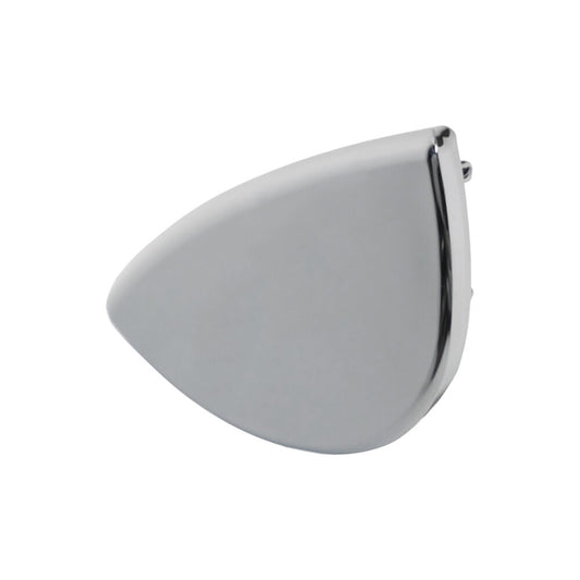ya 4 6.22 Headlight Washer Cover Left Driver Front for Mini Cooper Wagon Hatchback Chrome