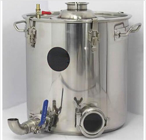 ya 26 New 70L Transformer wine maker brew kit Alcohol Distiller household stainless T