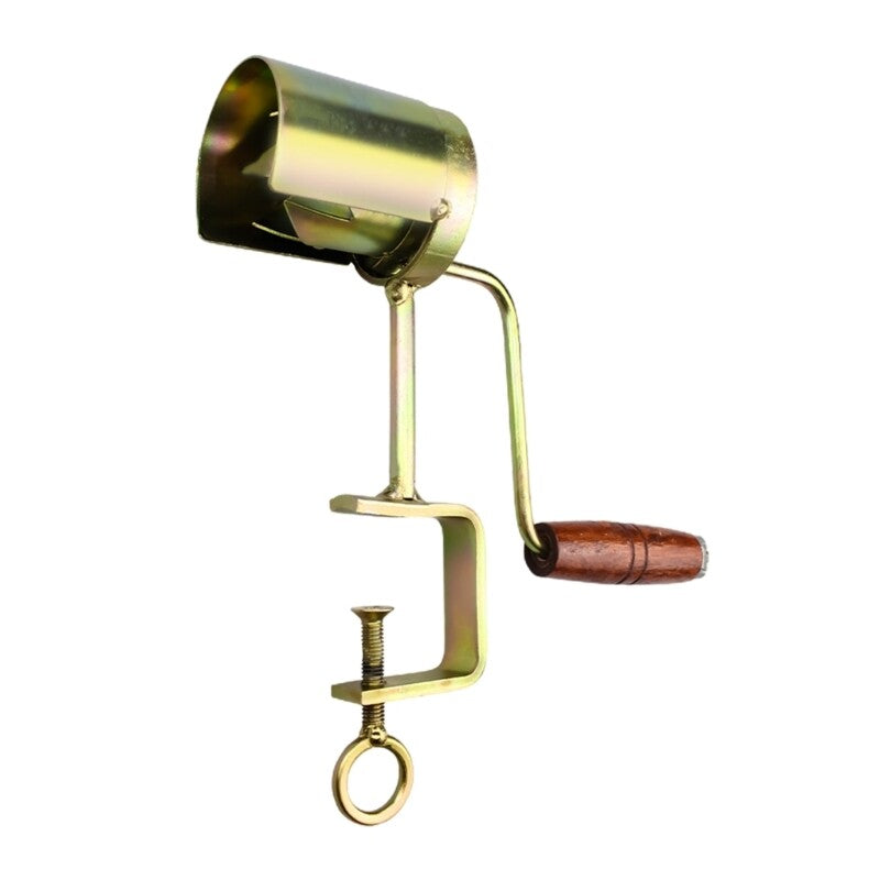 ya 26 for Creative Manual Dry Corn Thresher Easy to Use Rapid Corn Stripping Tool